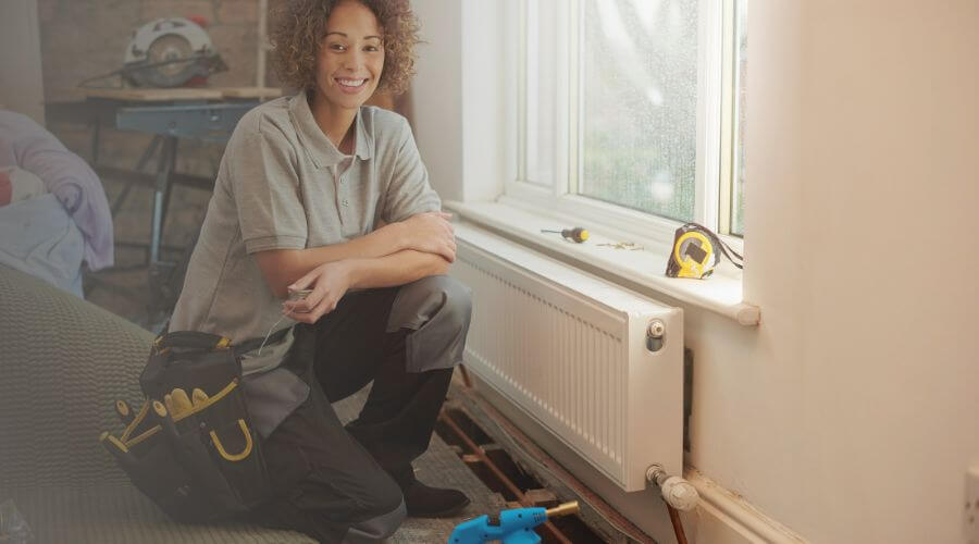 Professional bathroom faucet installation in Williamsville, VT